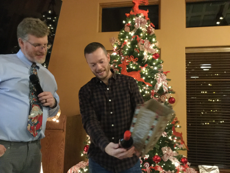 Annual Xmas Party